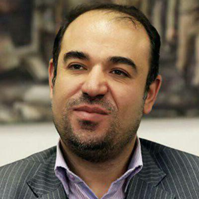 دکتر ابراهیم شیخ