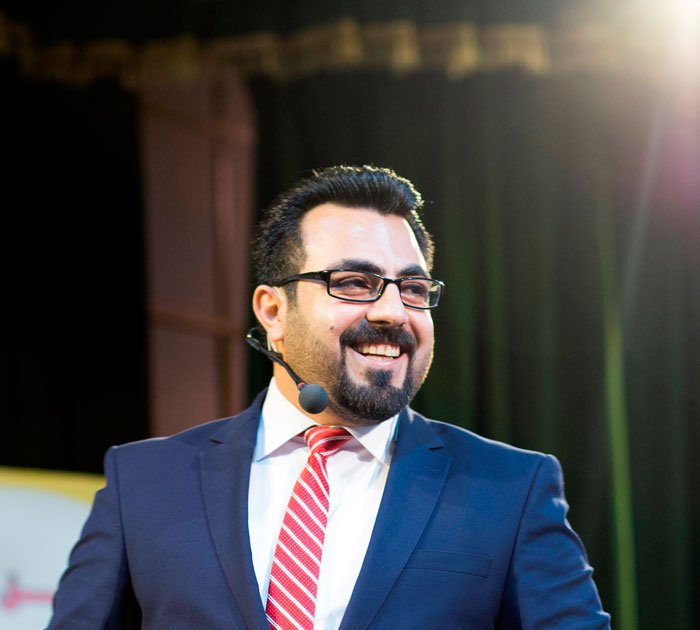 دکتر محمدرضا انصاری