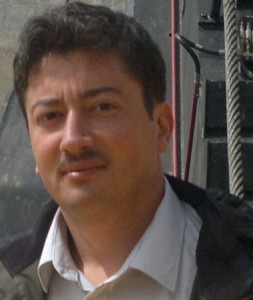 مهندس رضا آزادگان