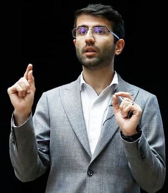 پیام بهرام پور