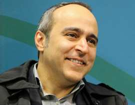 مهندس مزدک عبائی