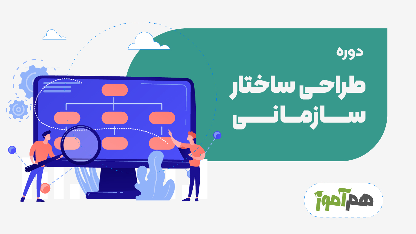 طراحی ساختار سازمانی