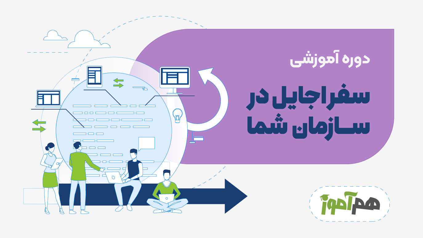 سفر اجایل در سازمان شما 