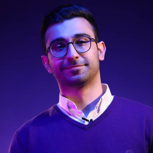 مهندس  امیرحسین ریاحی