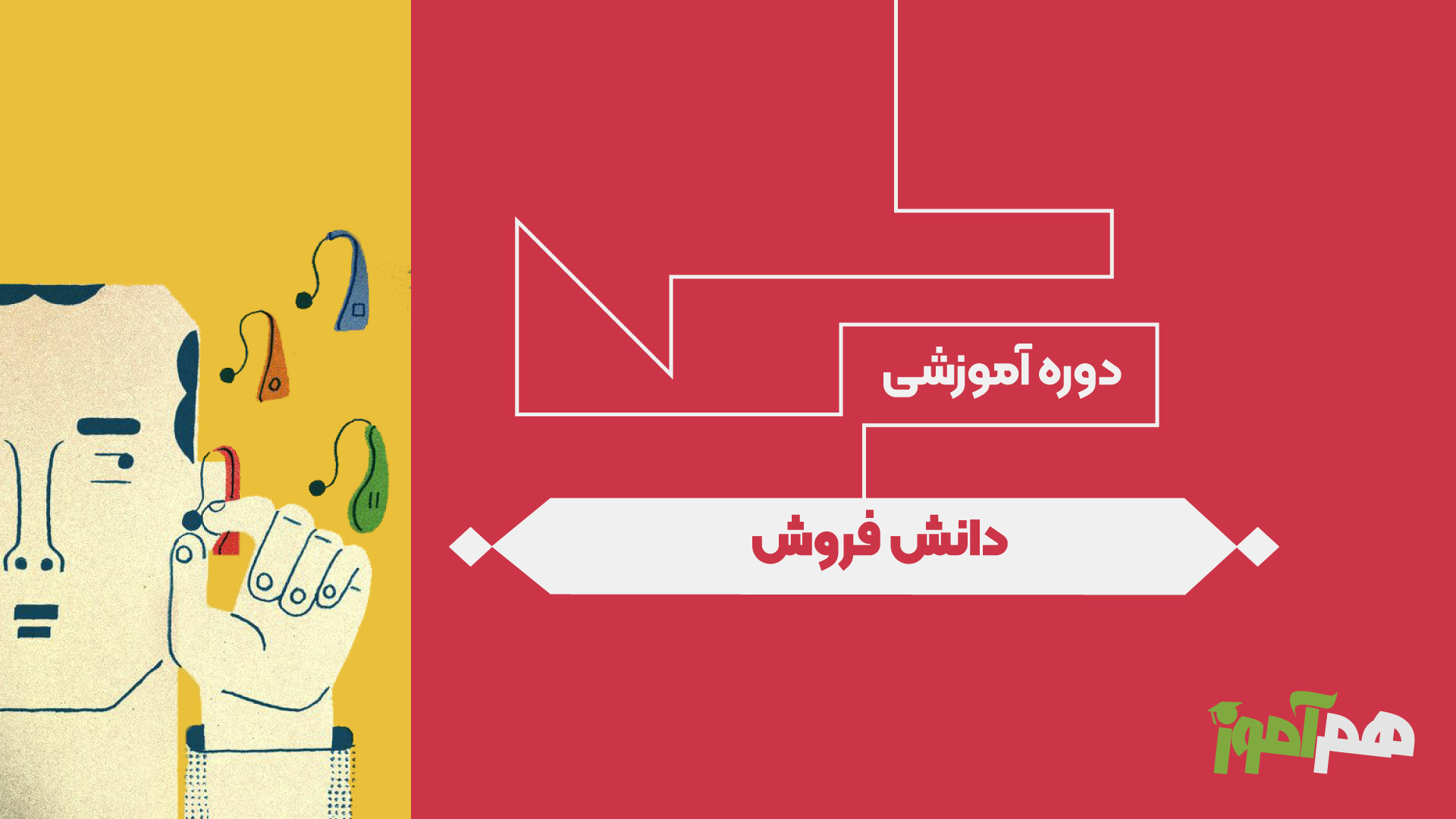 دانش فروش