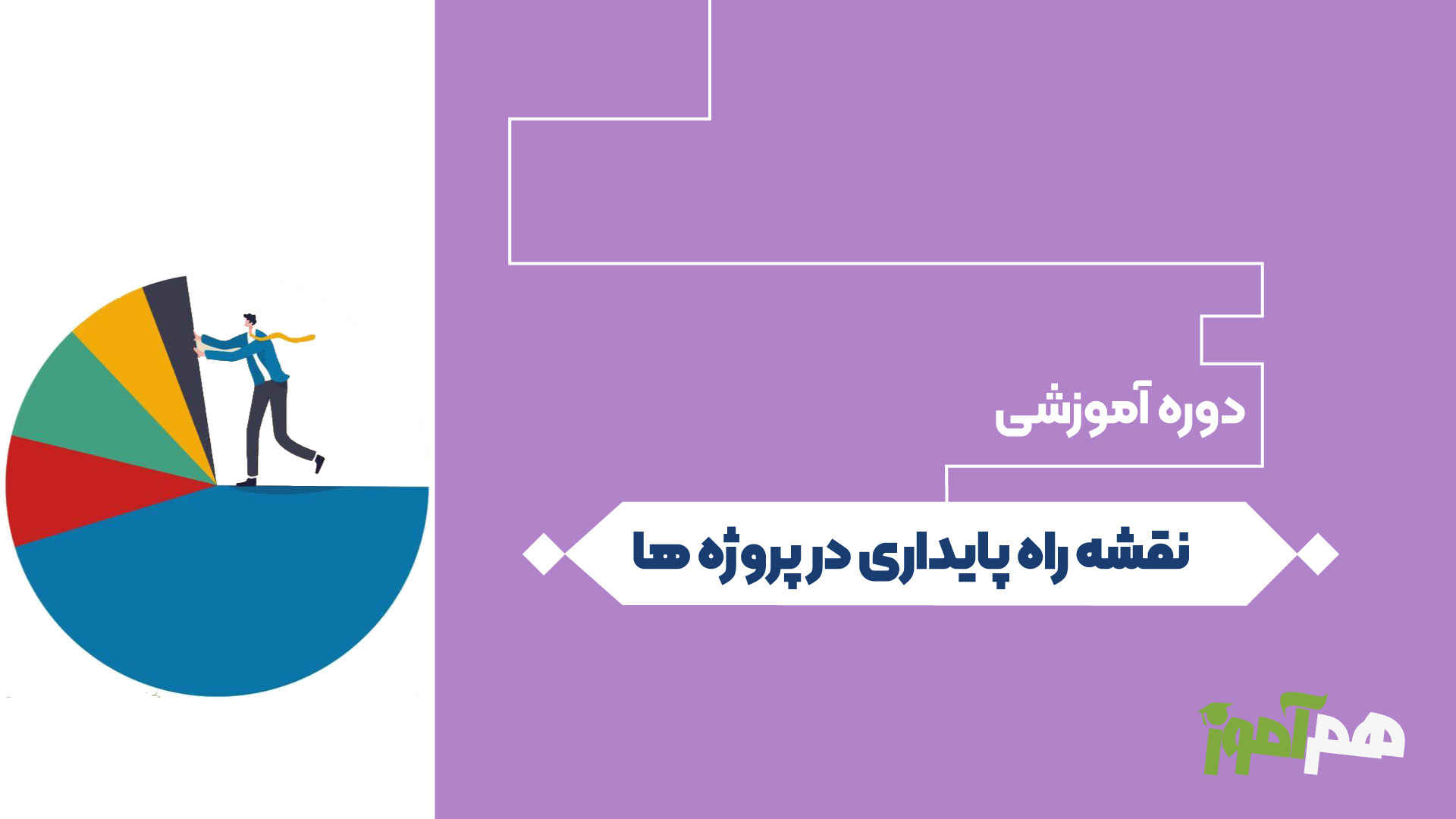 نقشه راه پایداری در پروژه ها